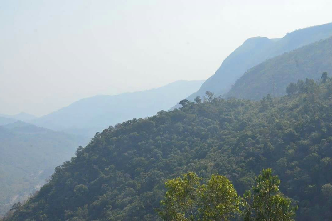 Galikonda View Point景点图片