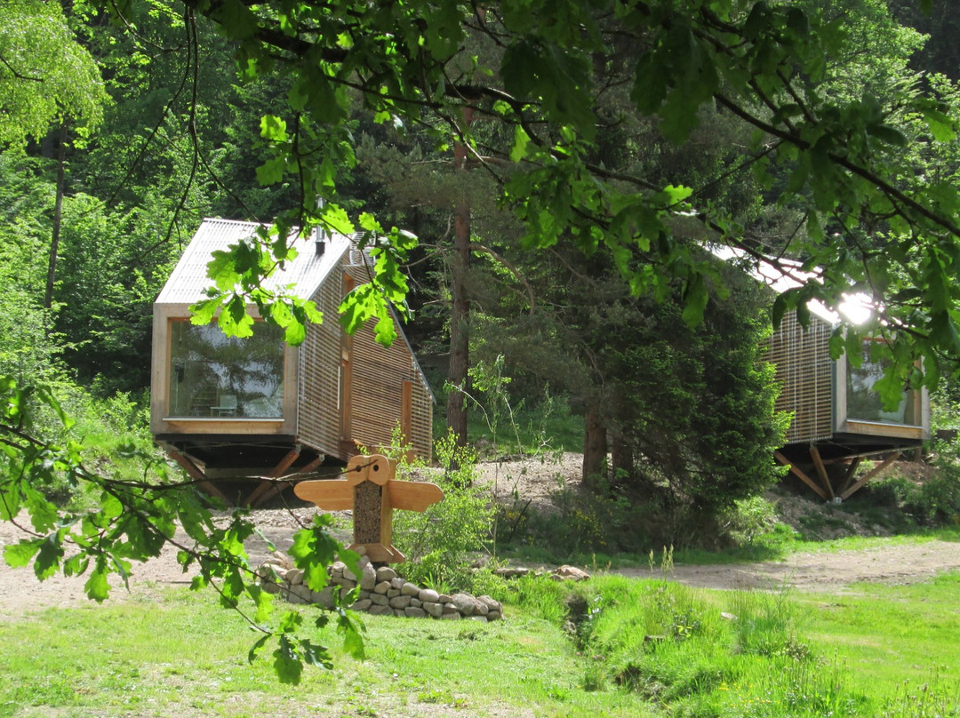 Camping du Mettey