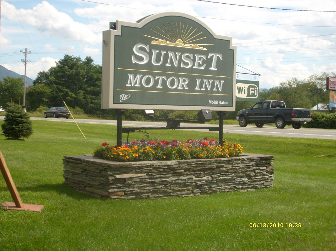 Sunset Motor Inn主图