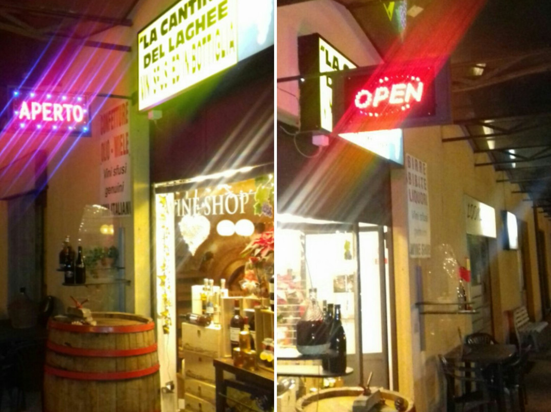 La Cantina del Laghee-San Siro必去景点