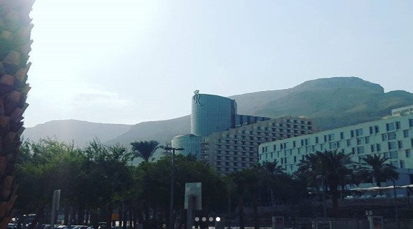 皇家里蒙尼姆死海酒店主图