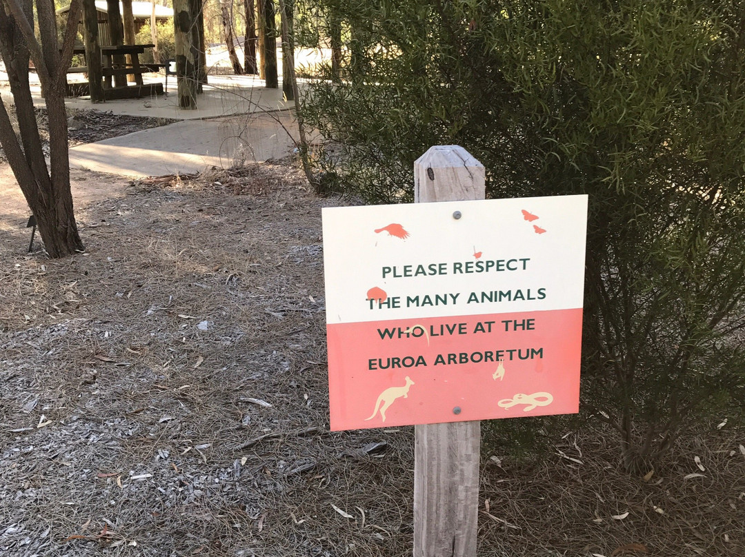 Euroa Arboretum-尤罗阿必去景点