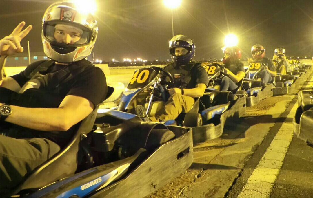 Pro Kart-Kuwait City必去景点