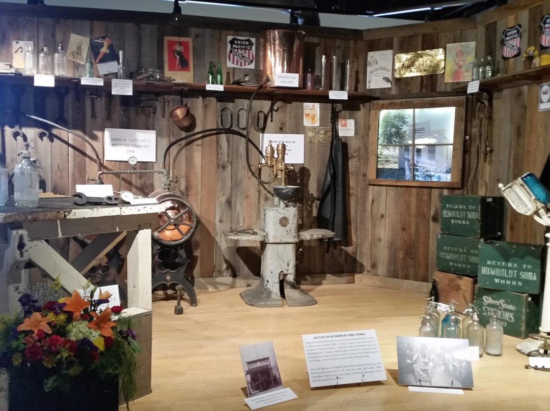 Humboldt Museum-温尼马卡必去景点