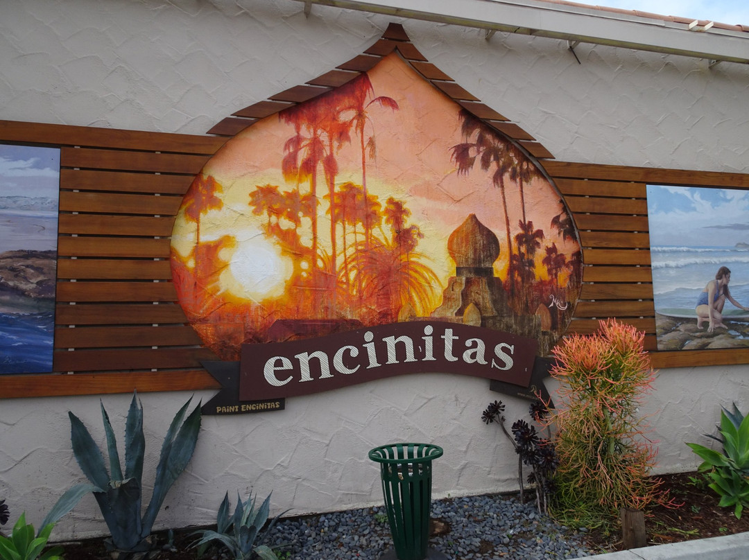 Encinitas 101景点图片