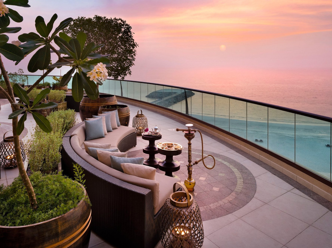 Badr Lounge-阿治曼必去景点