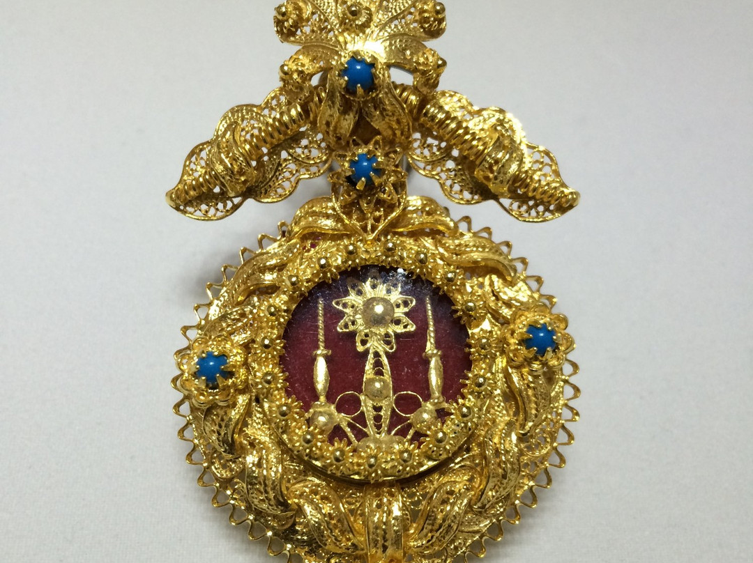 Ag Jewels-波尔图必去景点