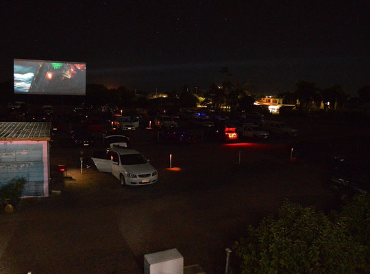 Stardust Drive In Movie Theatre-Ayr必去景点