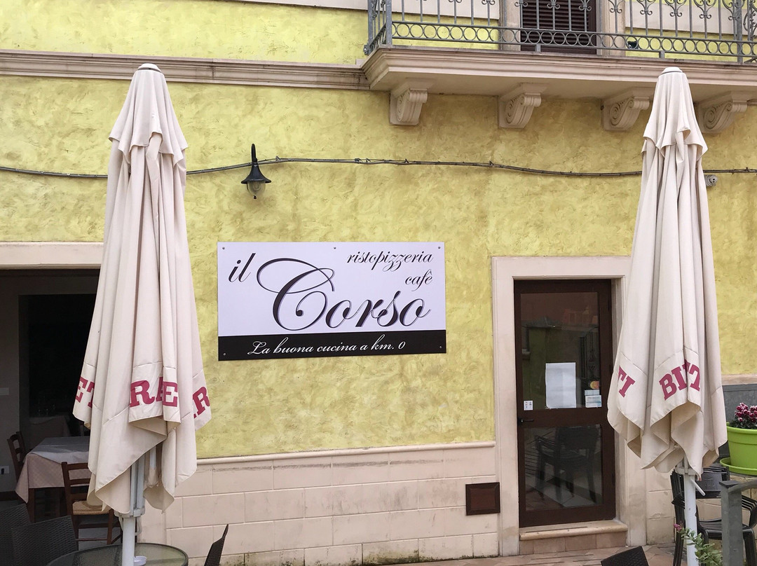 Faggiano餐馆和美食-Il Corso Ristopizzeria Cafe