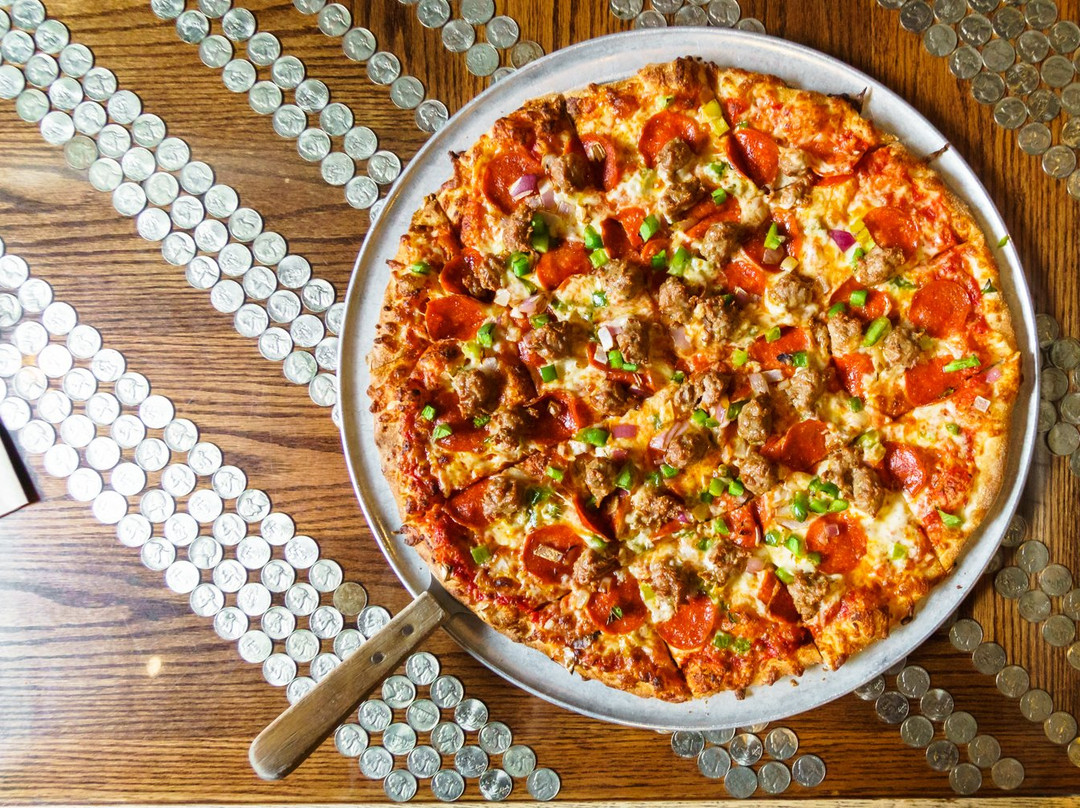 Marshall餐馆和美食-Glass Nickel Pizza Co. Sun Prairie