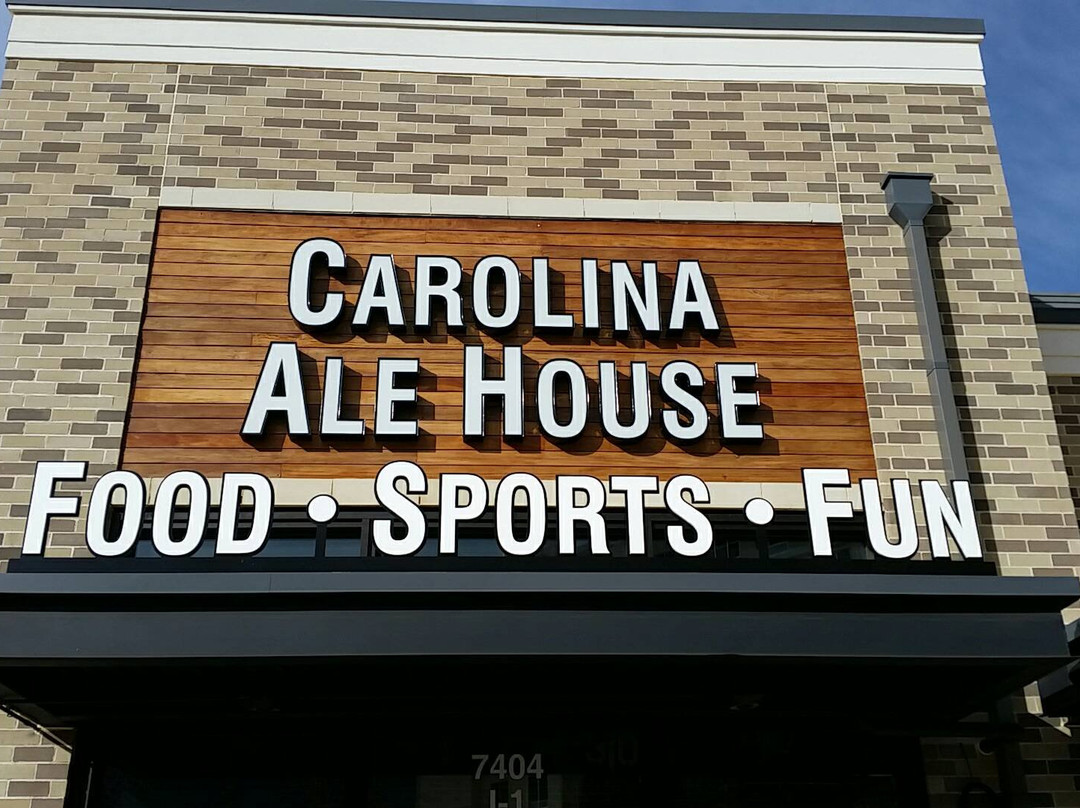 Weddington餐馆和美食-Carolina Ale House - Waverly