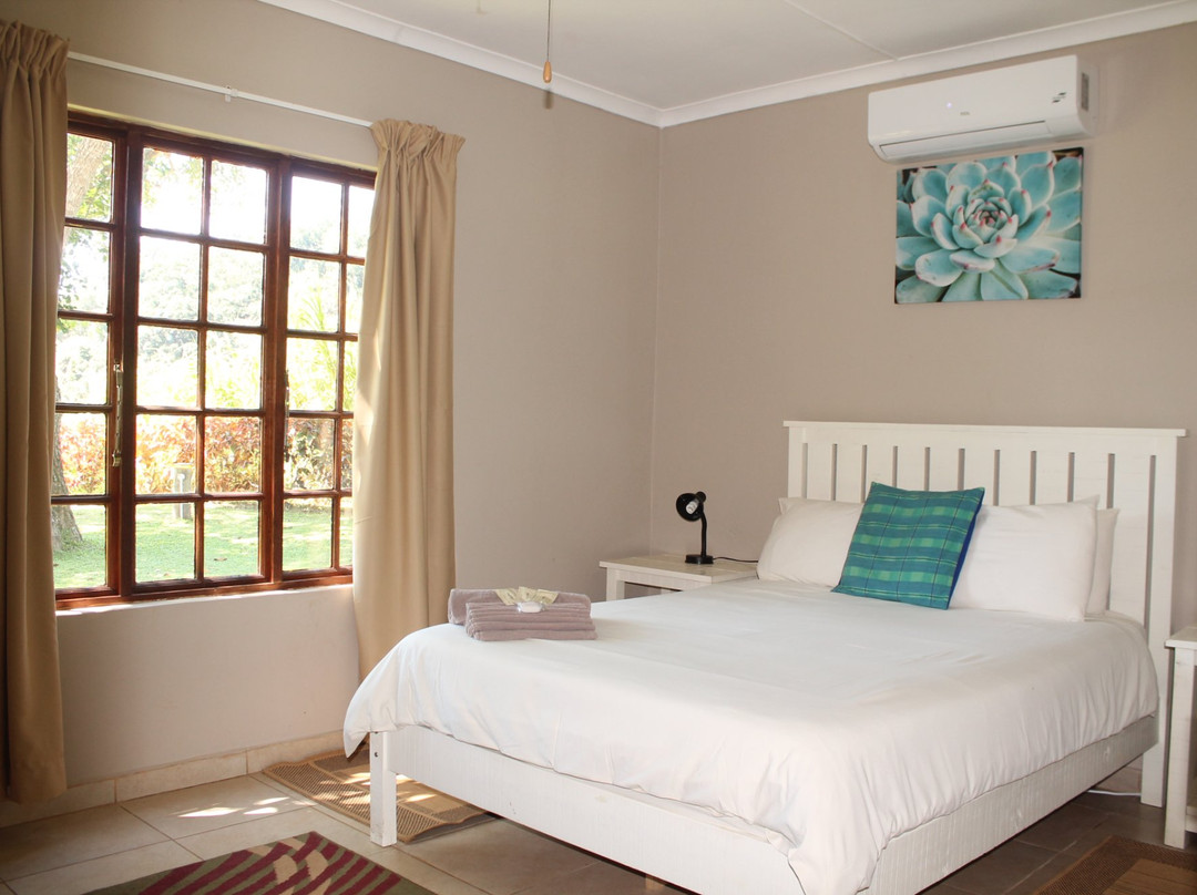 Port St John's River Lodge主图