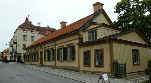 Göthlinska Gården-Nora必去景点