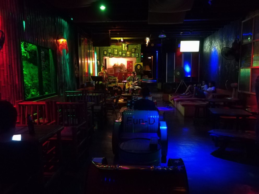 Cozy bar-Pak Nam必去景点