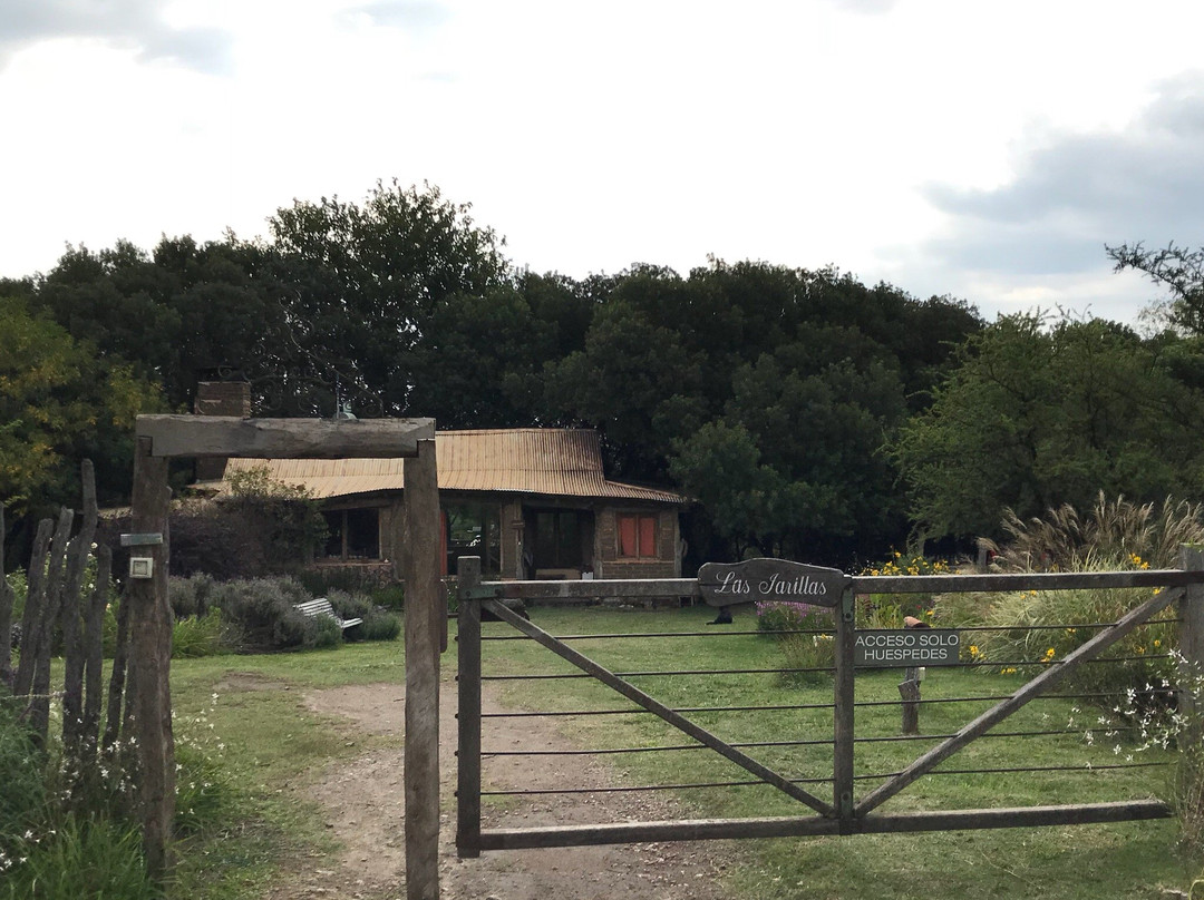 Bodega San Javier-圣哈维尔必去景点