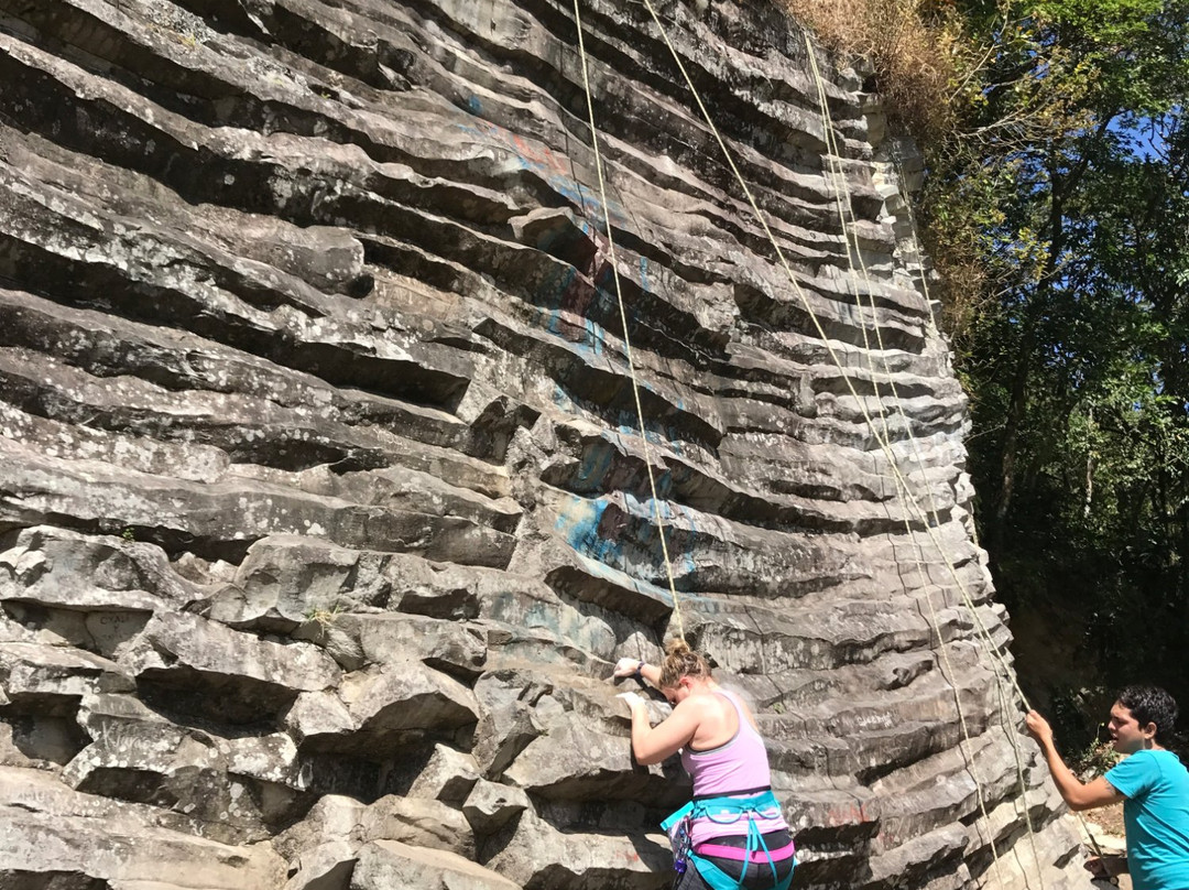 Boquete Rock Climbing School景点图片