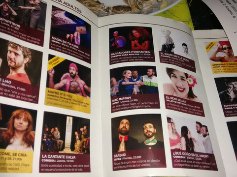 La Escalera de Jacob-马德里必去景点