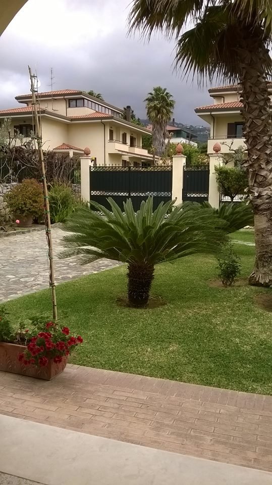 Villa dei Glicini-浴室