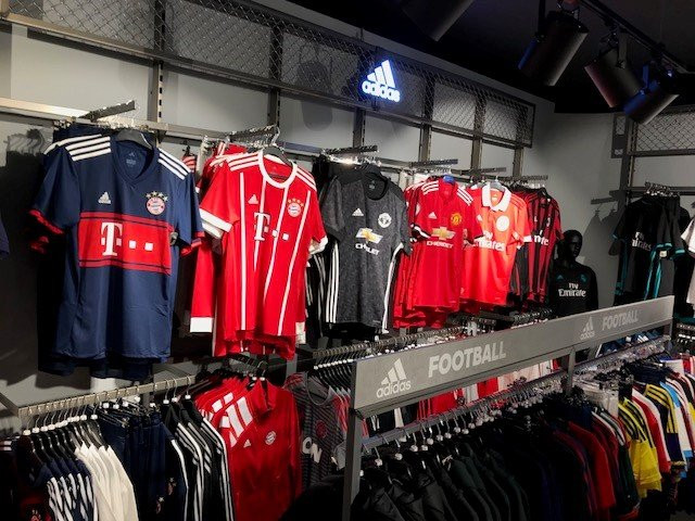 Fussball-Corner Oechslin AG-苏黎世必去景点