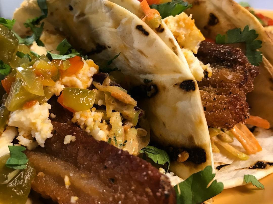 Reverend's Bar & Grill