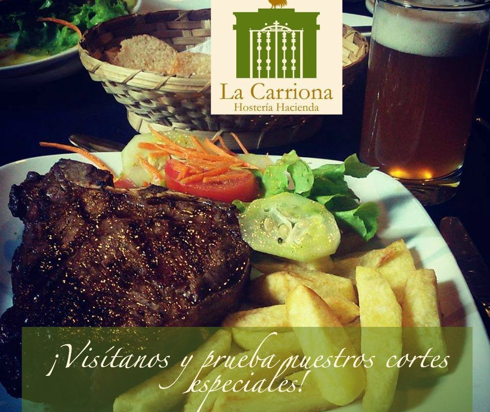 Hacienda La Carriona主图