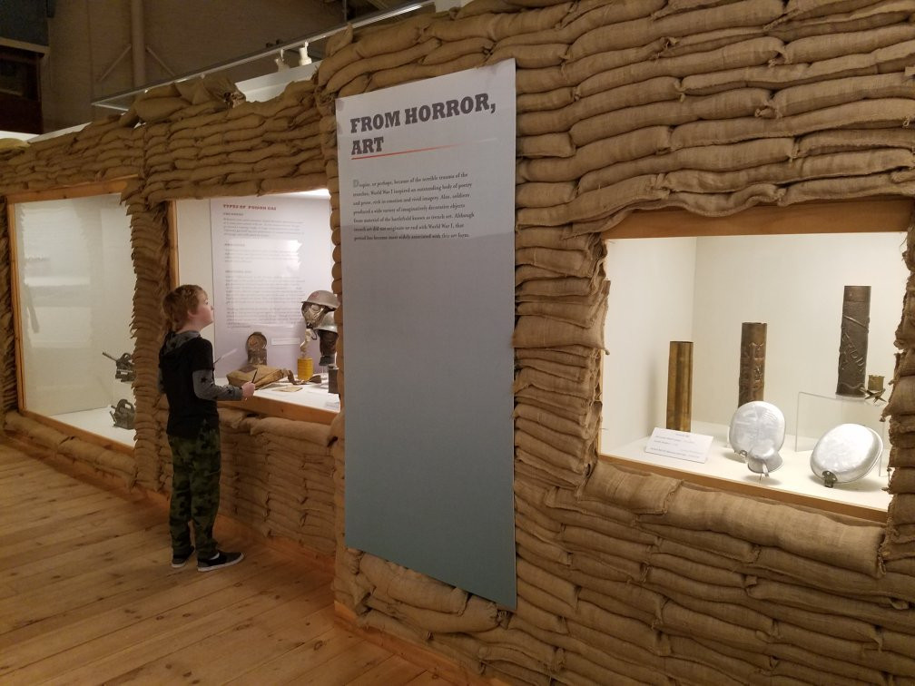 New York State Military Museum景点图片