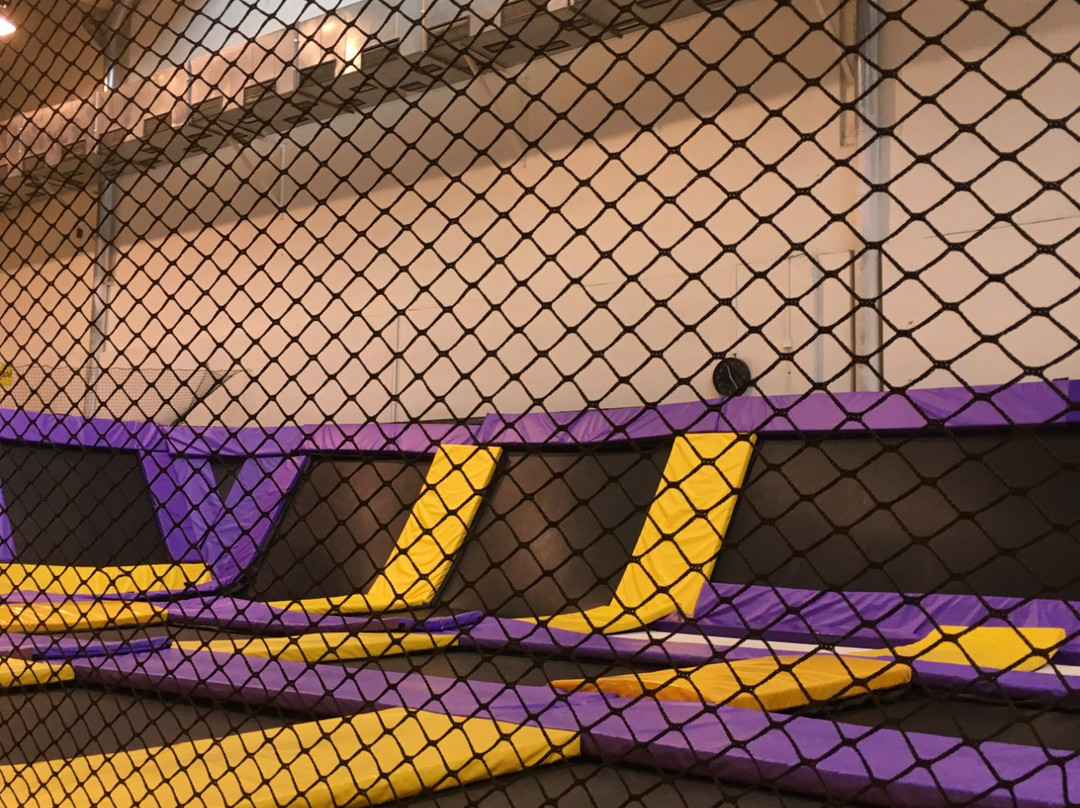 JumpPark Brno景点图片