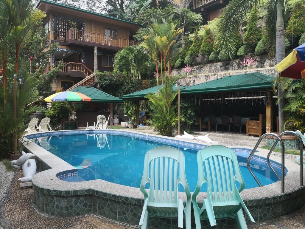 Dream Paradise Mountain Resort-泳池