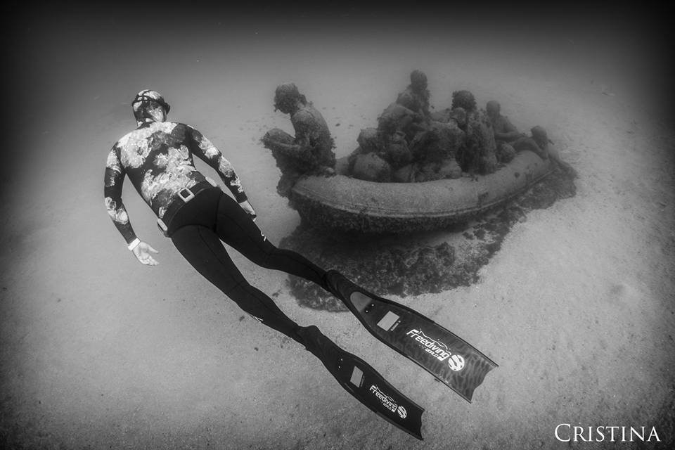 Apnea Canarias-卡门港必去景点