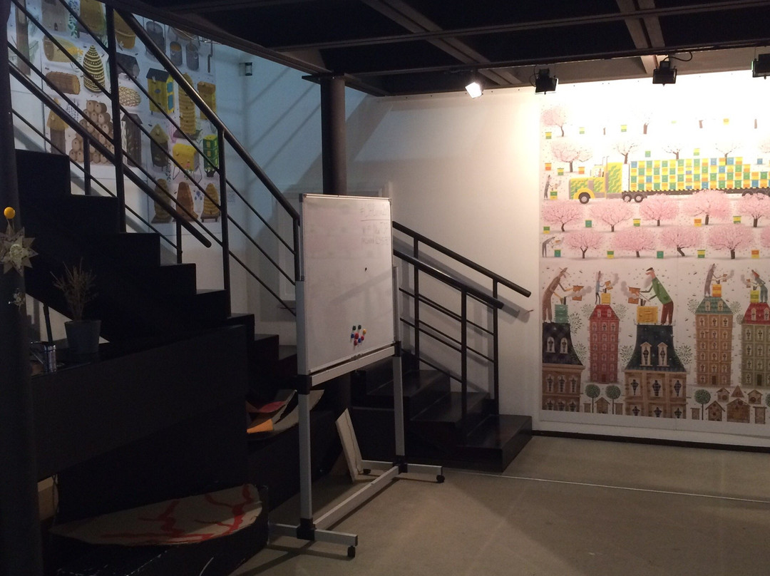 Sekach Modern Art Gallery-克拉斯诺亚尔斯克必去景点