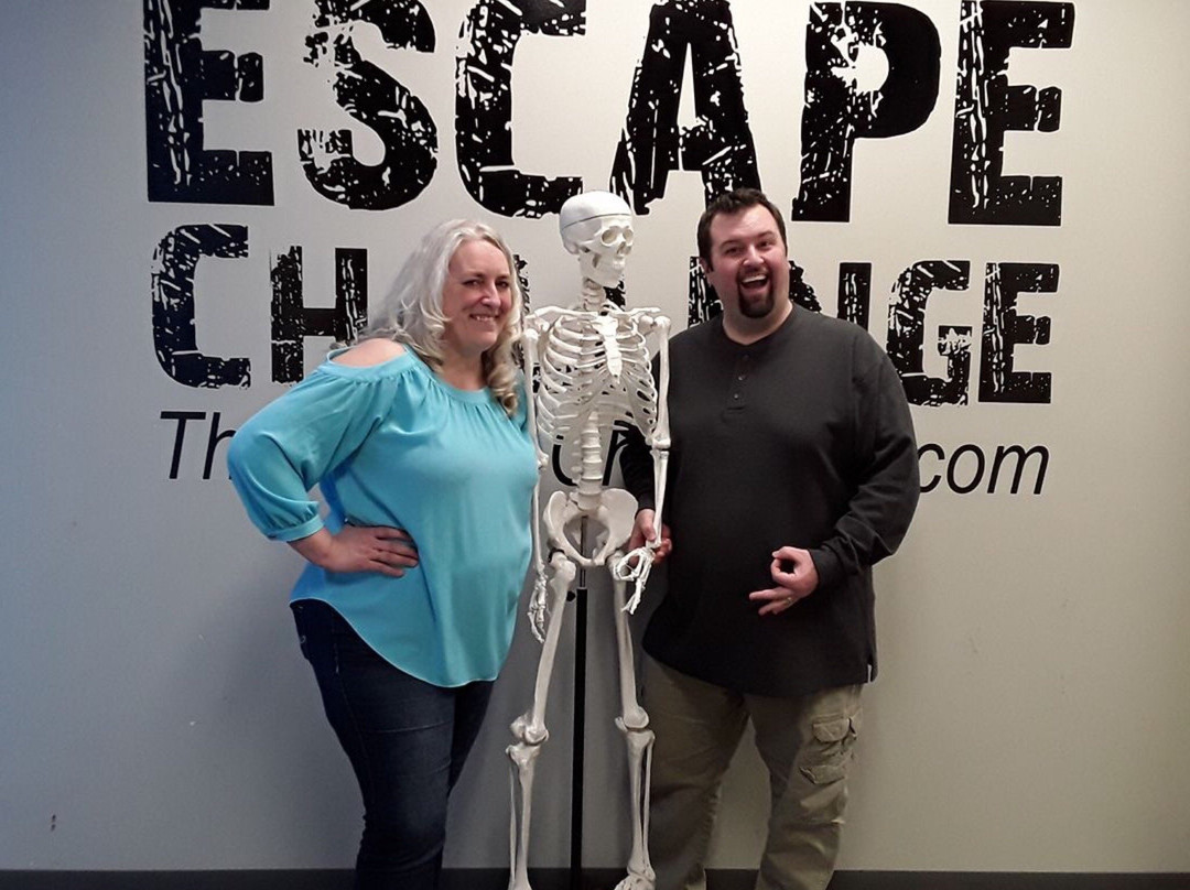 The Escape Challenge-罗切斯特必去景点