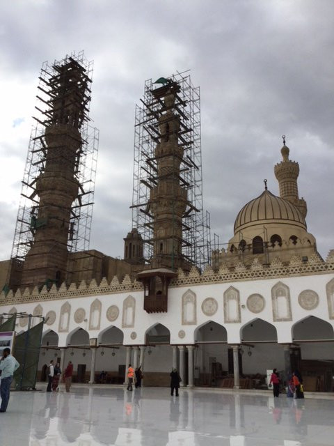 Al-Azhar Mosque景点图片