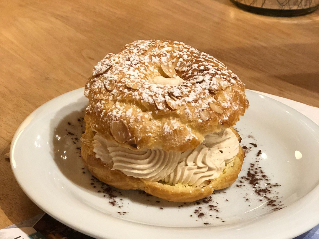 Crest-Voland餐馆和美食-Le Passe Partout