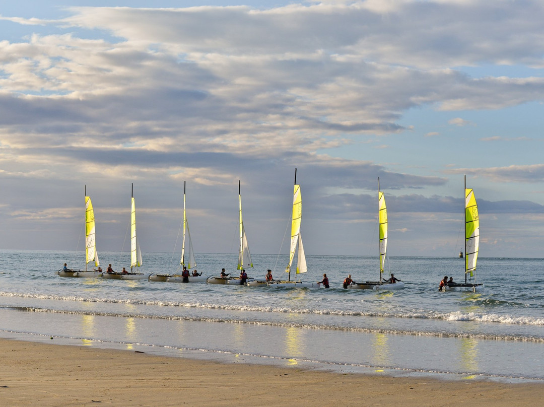 Pôle Nautique Hague-Urville-Nacqueville必去景点