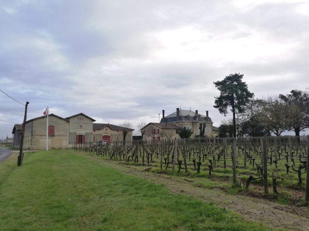 Chateau Clos Saint Emilion Philippe-圣埃美隆必去景点
