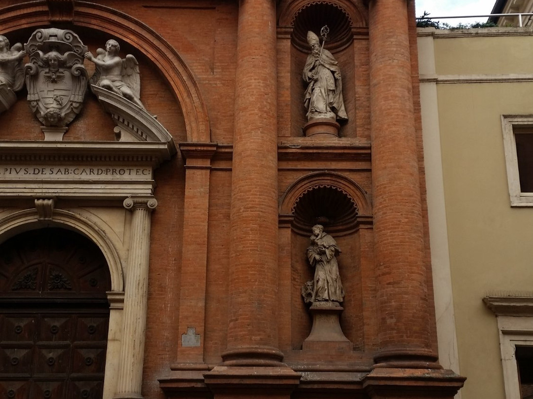Chiesa di San Carlo景点图片