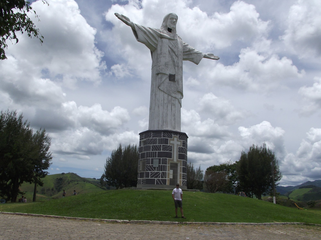 Cristo Redentor of Guaçuí景点图片