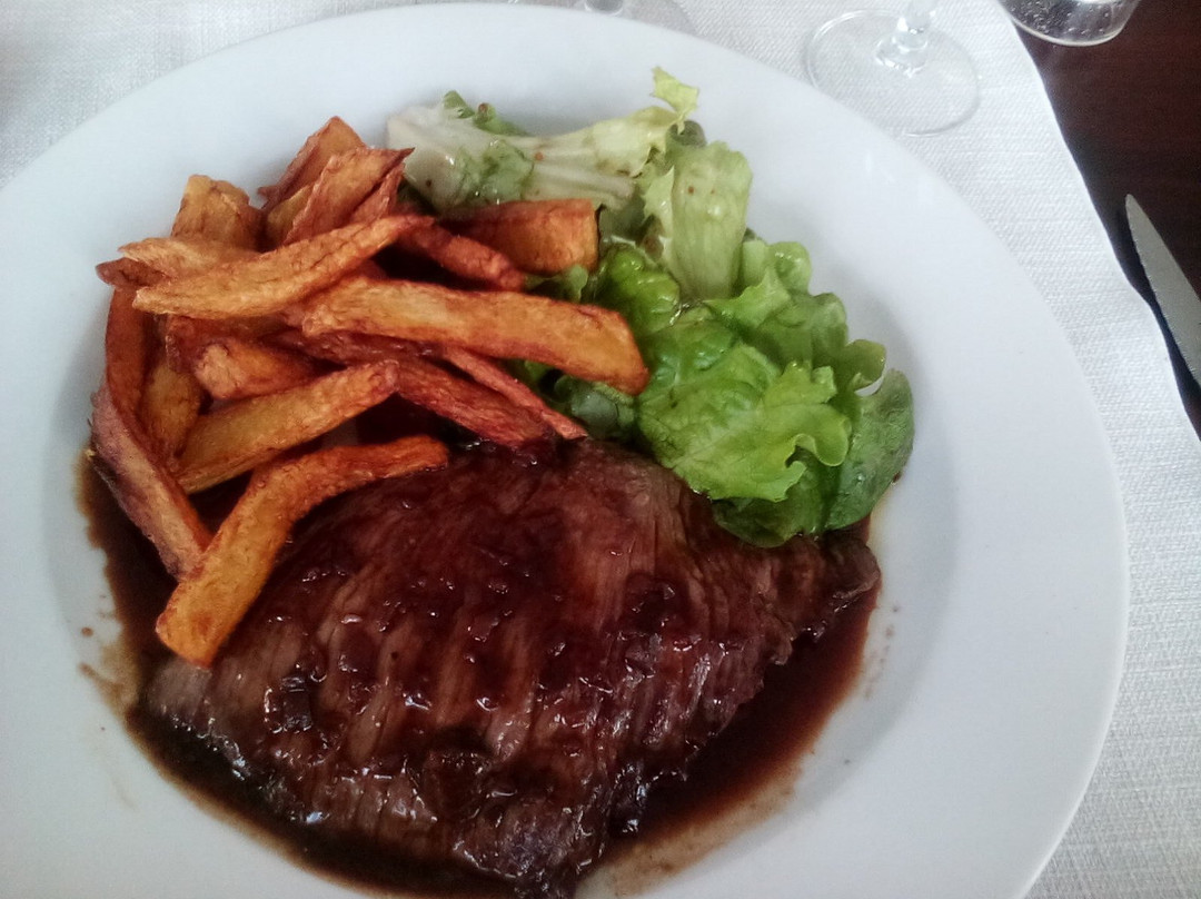 Restaurant de l'Hôtel Ibis Périgueux Centre