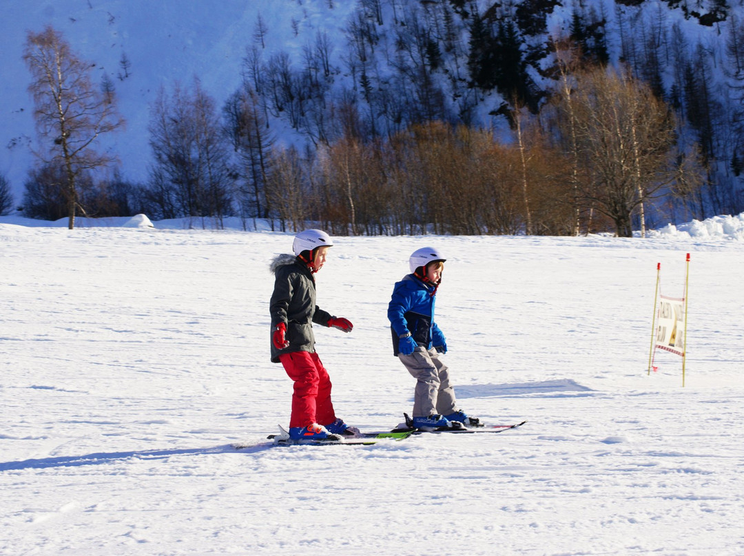 Ski Sensations-霞慕尼必去景点