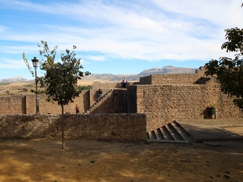 Alcazaba de Ronda景点图片