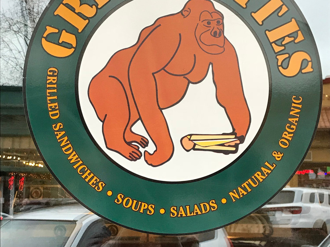 Snohomish餐馆和美食-Grilla Bites Co-op Cafe