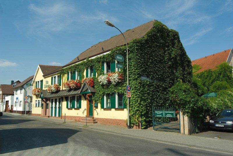 Hotel Landhaus Alte Scheune-官方