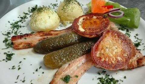 Pensjonat i Restauracja Nowak主图