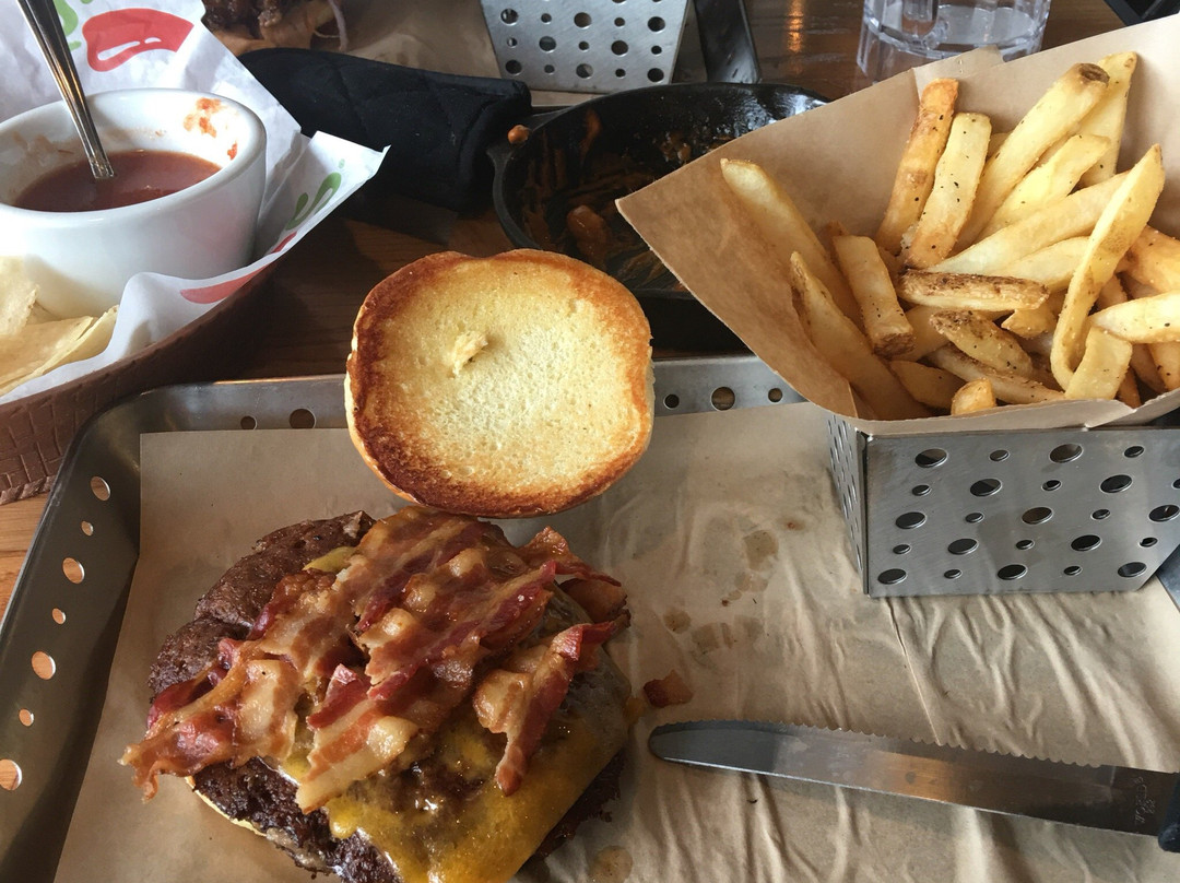 Chicago Ridge餐馆和美食-Chili's Grill & Bar