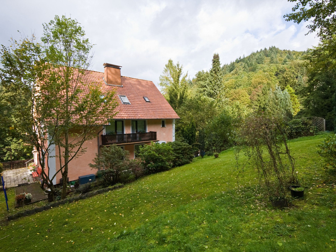 Villa am Scholben