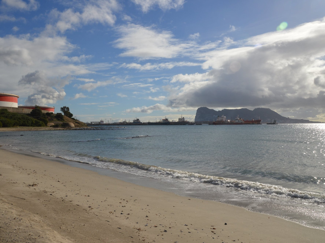Cala Milla de Plata景点图片