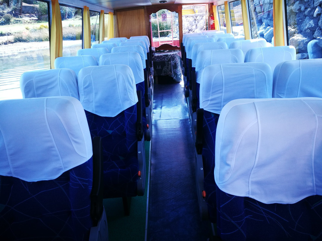 Turismo Percybal-普诺大区必去景点