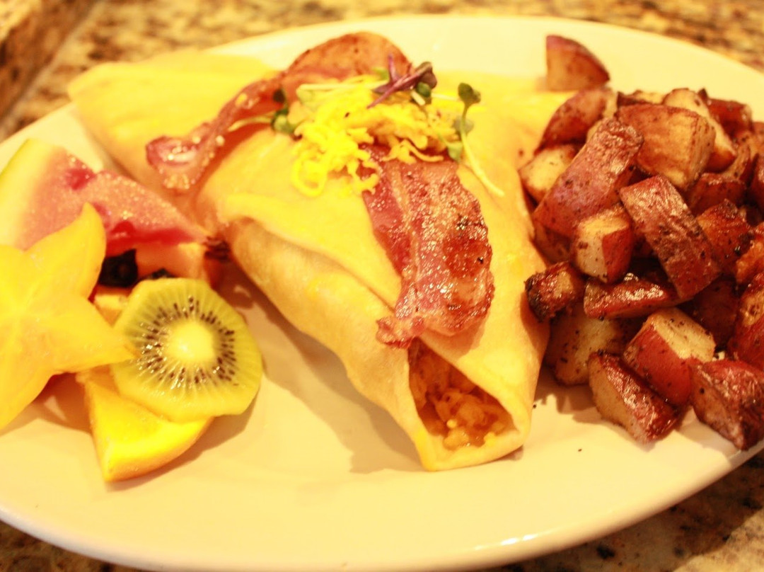 Break'n Eggs Express