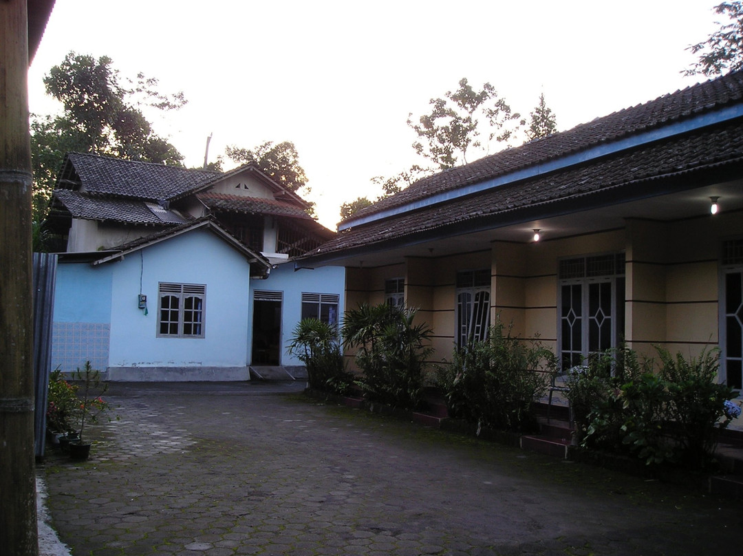OYO 2162 Pondok Wisata Sri Widodo