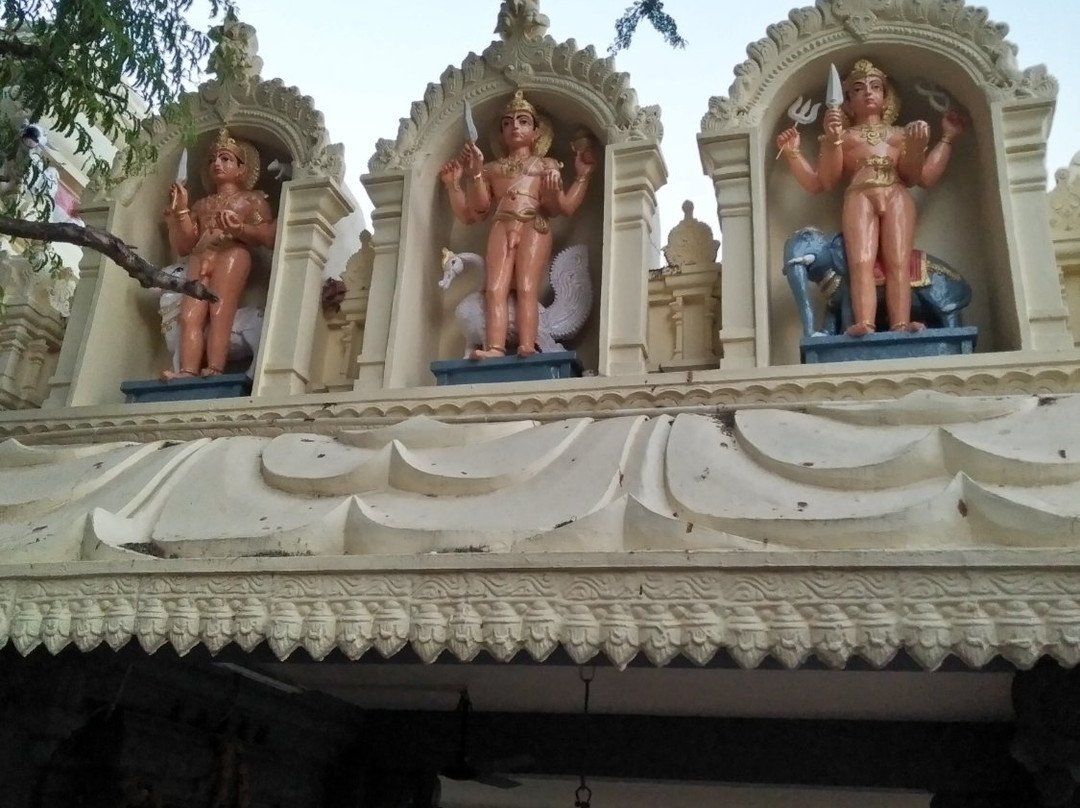Ainavilli Sidhi Vinayaka Temple景点图片